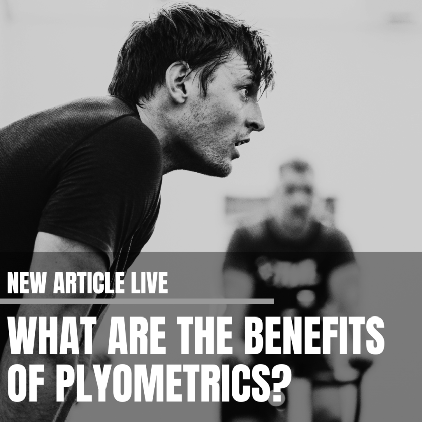 plyometric benefits